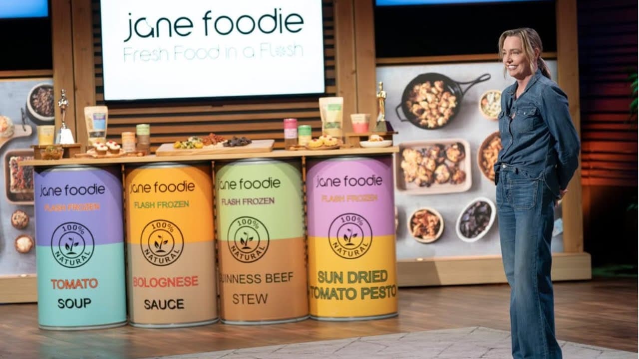 Jane Foodie