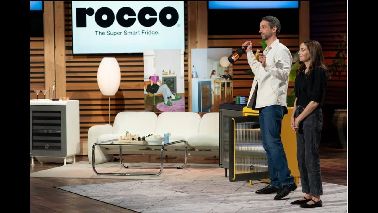 Rocco Fridge